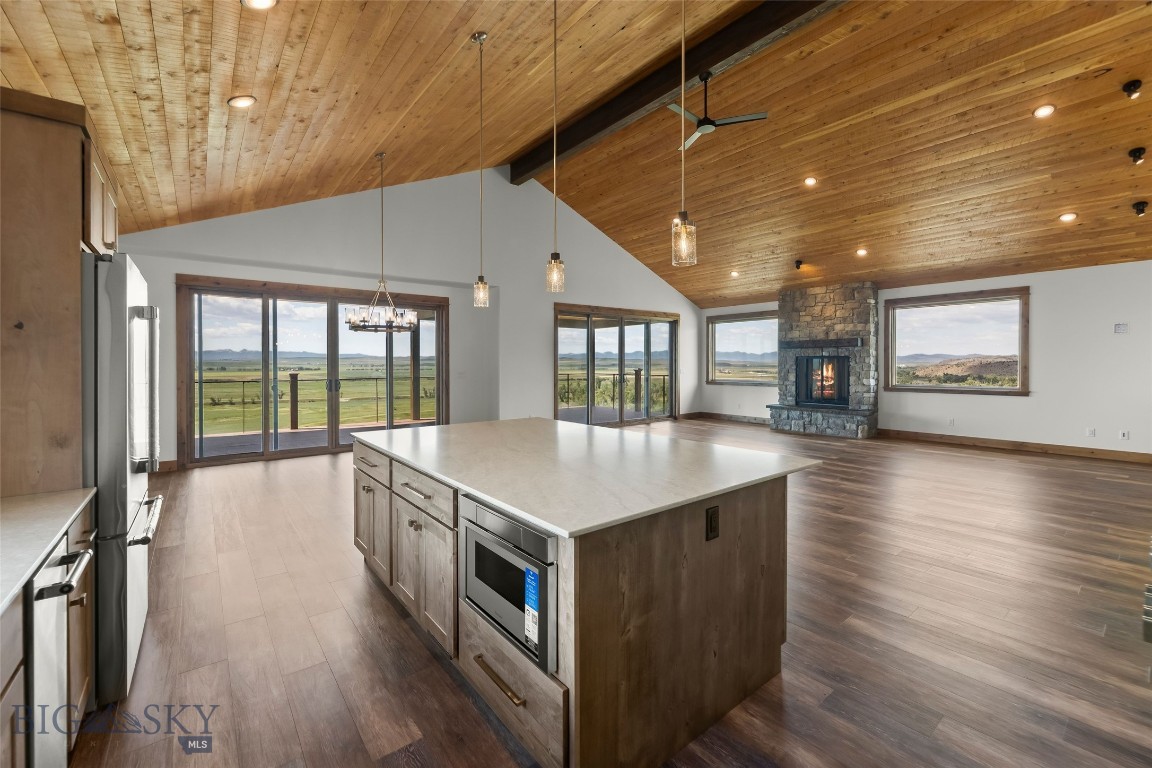 Gallatin River Ranch - Residential