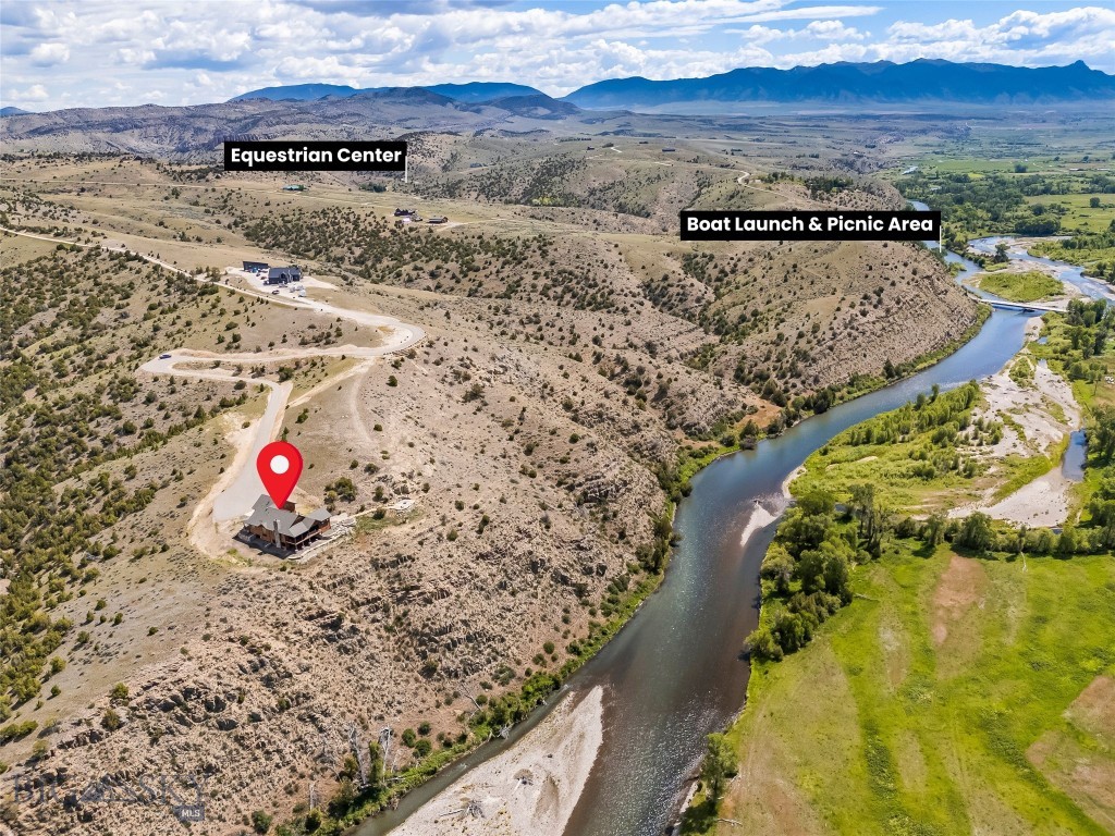 Gallatin River Ranch - Residential