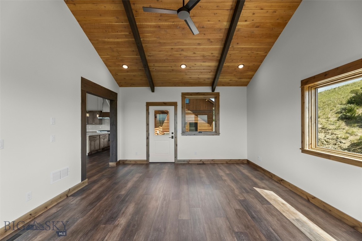 Gallatin River Ranch - Residential