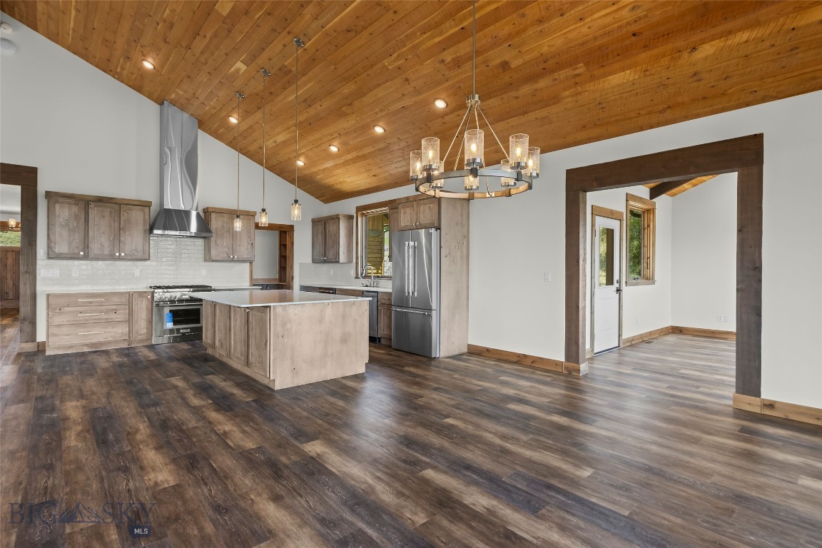 Gallatin River Ranch - Residential