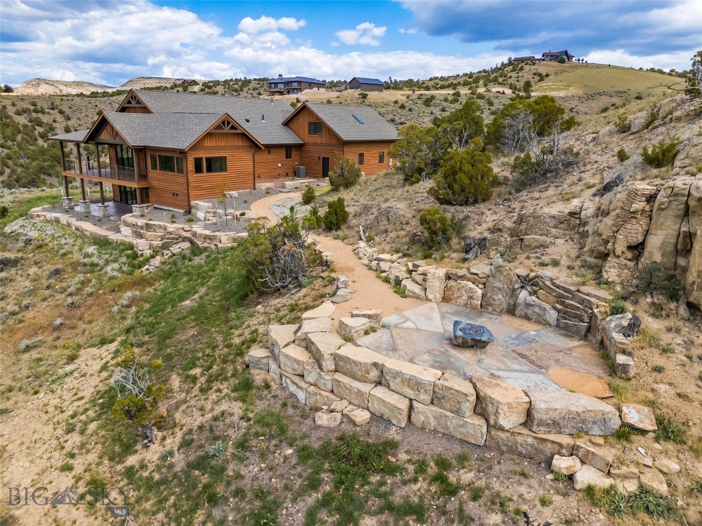 Gallatin River Ranch - Residential