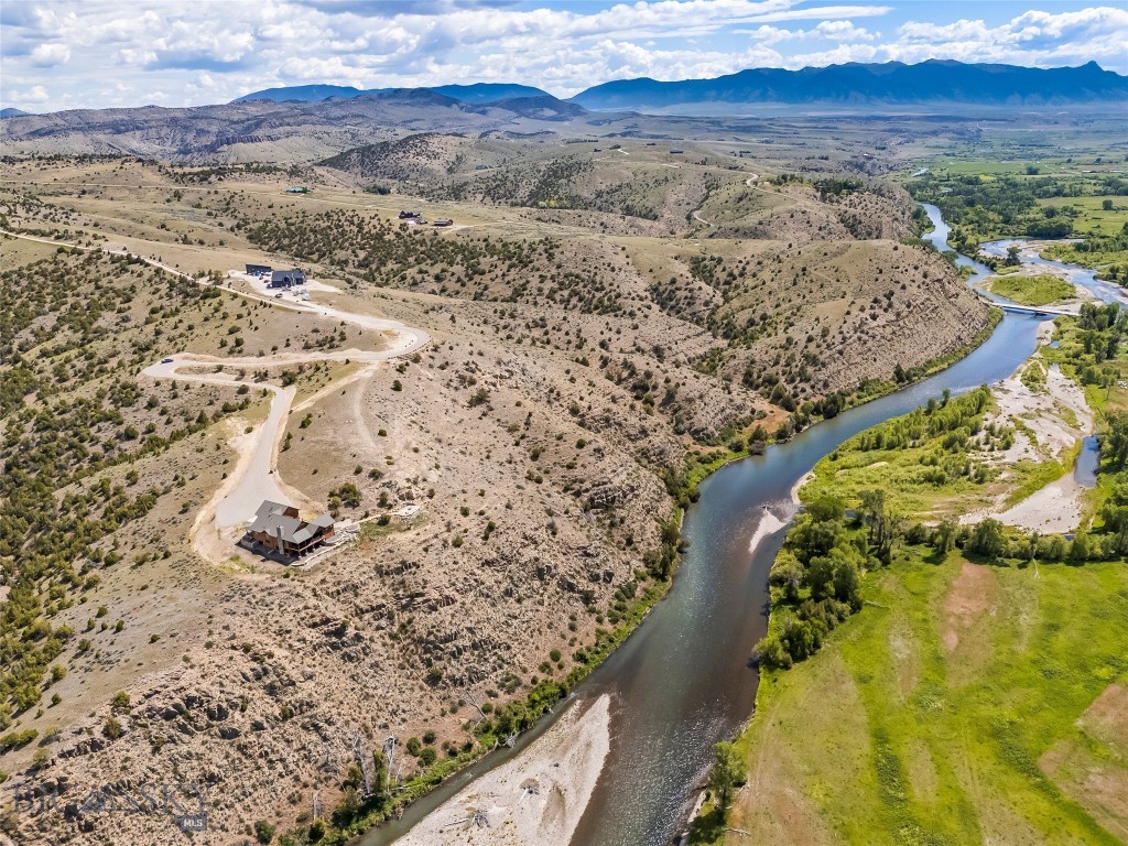 Gallatin River Ranch - Residential