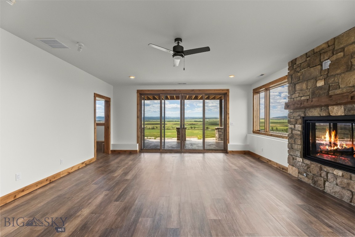 Gallatin River Ranch - Residential