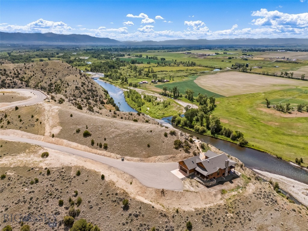 Gallatin River Ranch - Residential