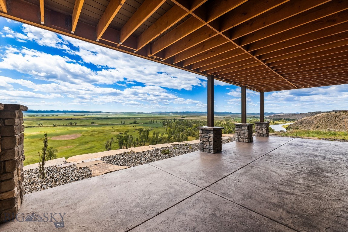 Gallatin River Ranch - Residential