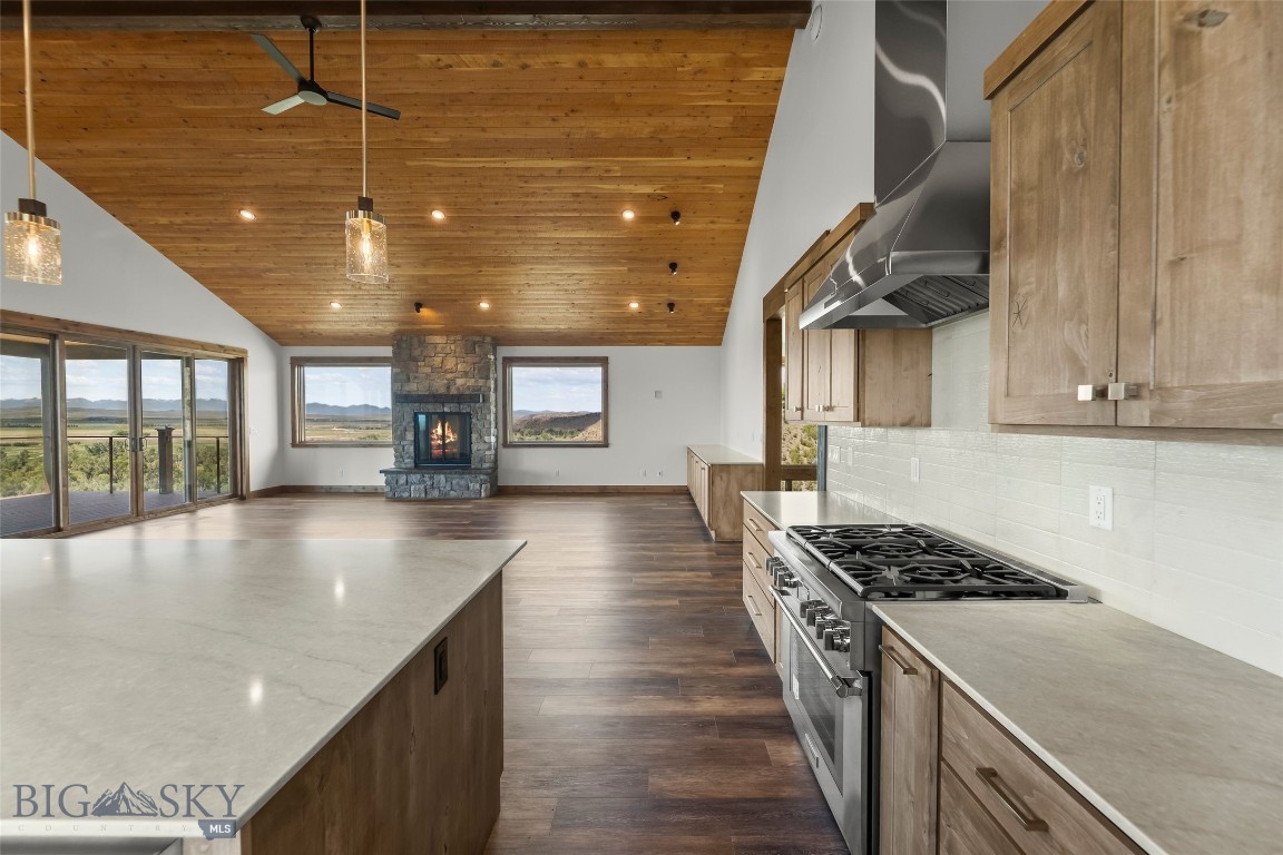 Gallatin River Ranch - Residential