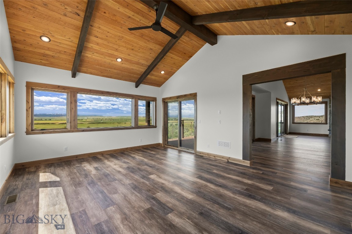 Gallatin River Ranch - Residential