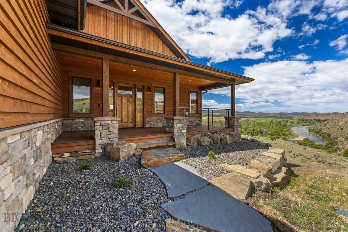 Gallatin River Ranch - Residential