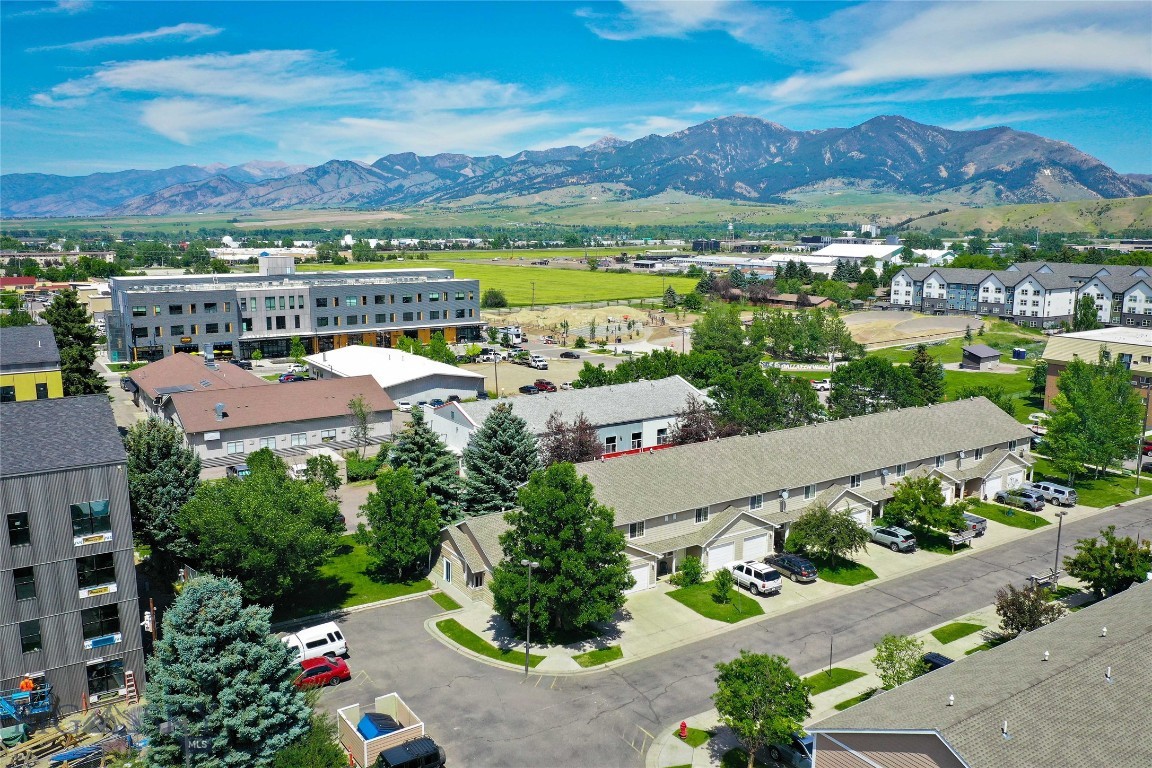 Bridger Condos - Residential