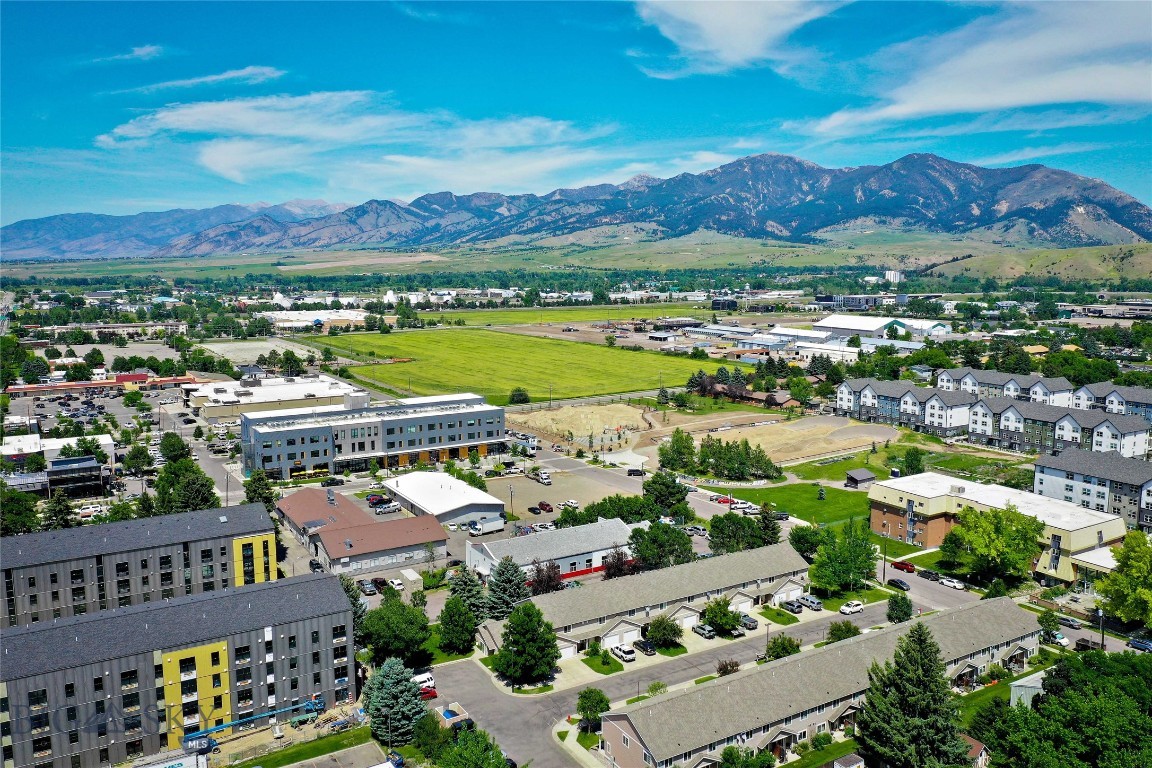 Bridger Condos - Residential