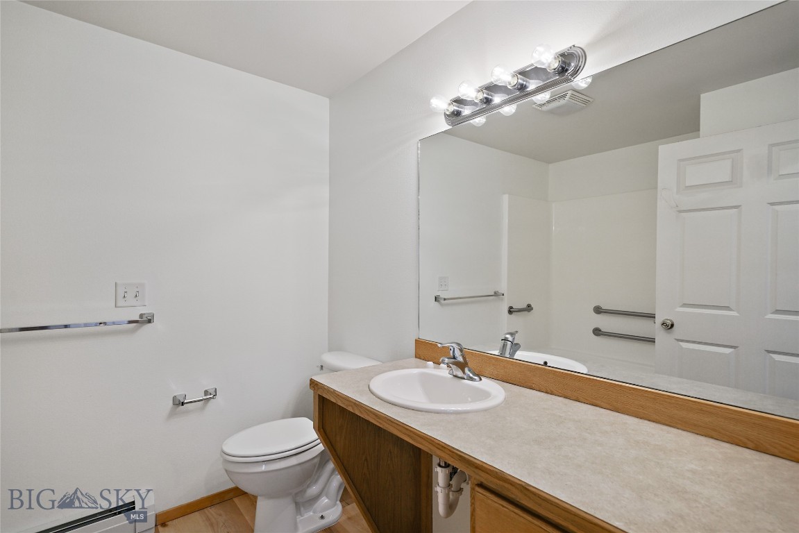 Bridger Condos - Residential
