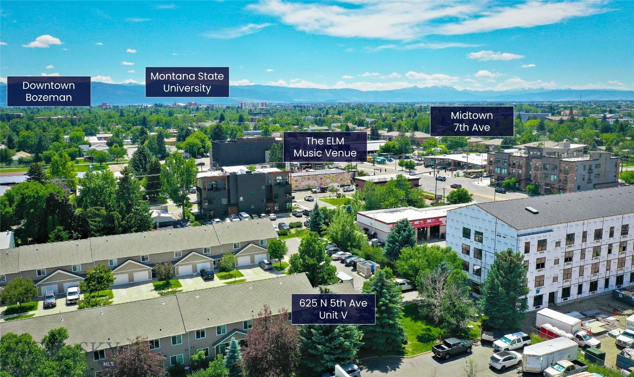 Bridger Condos - Residential