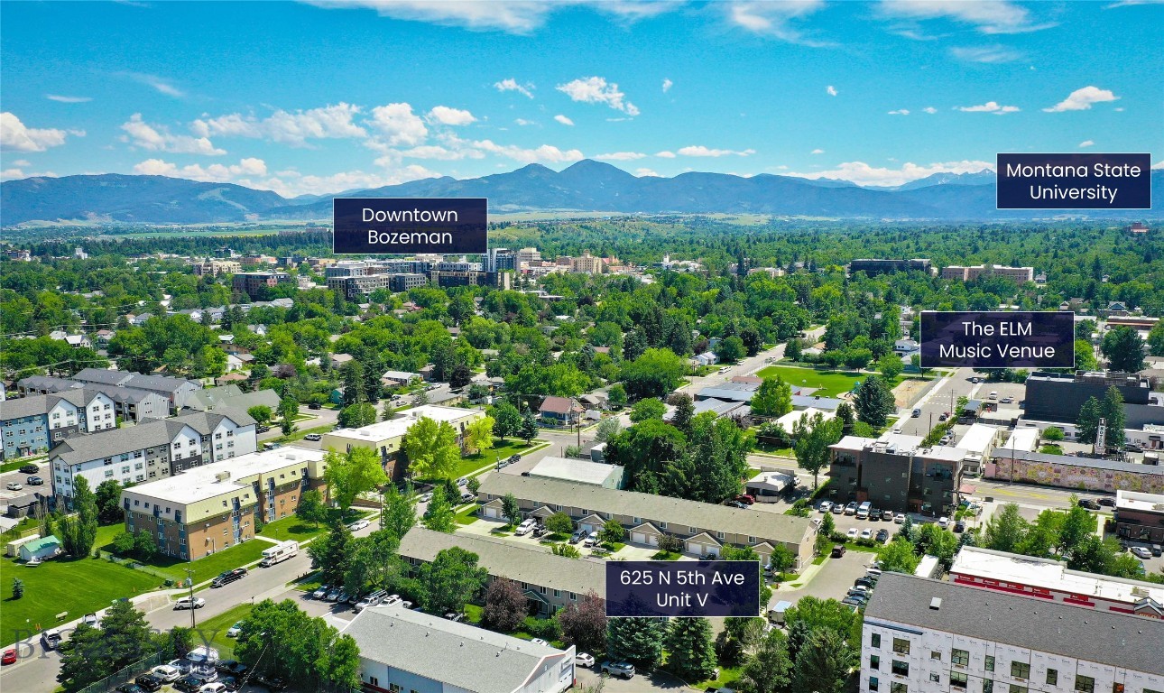Bridger Condos - Residential