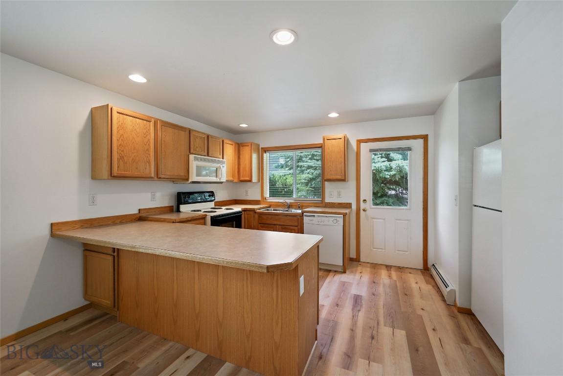 Bridger Condos - Residential