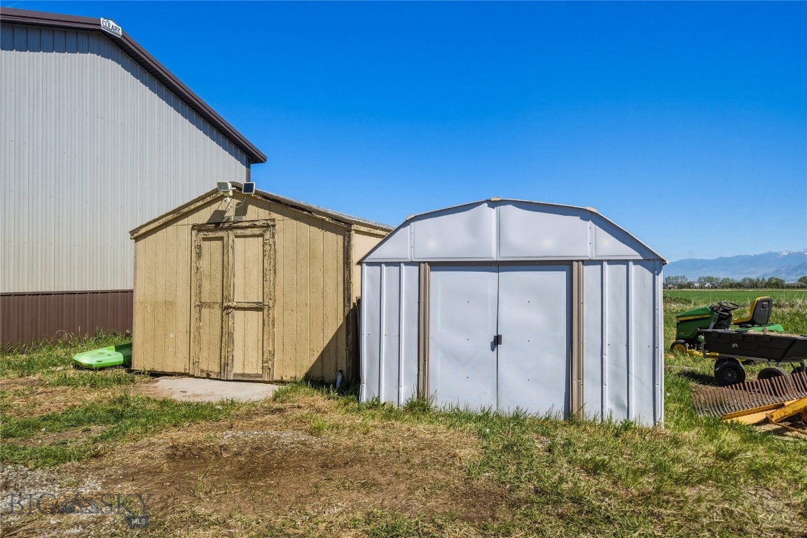 Minor Subdivision - Land