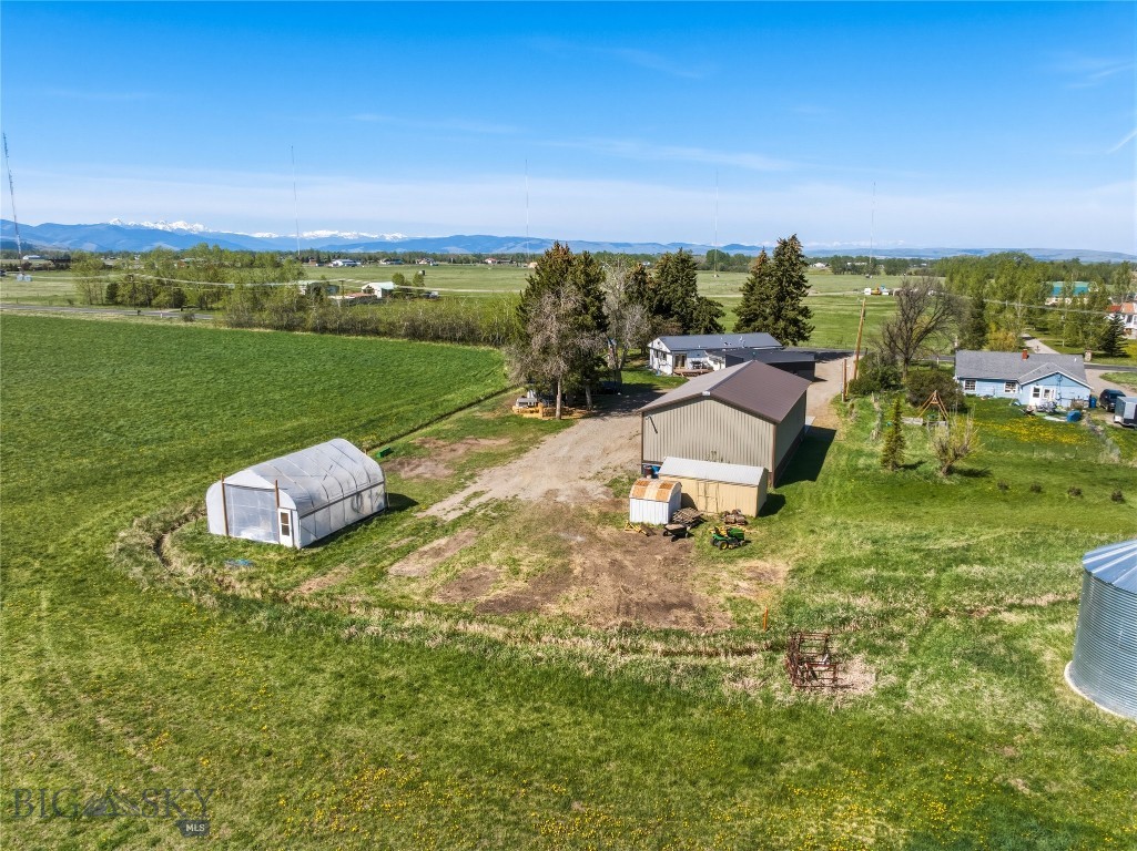 Minor Subdivision - Land