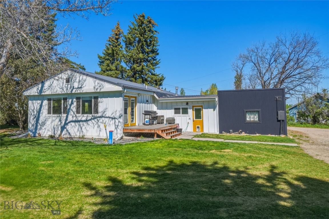 Minor Subdivision - Land