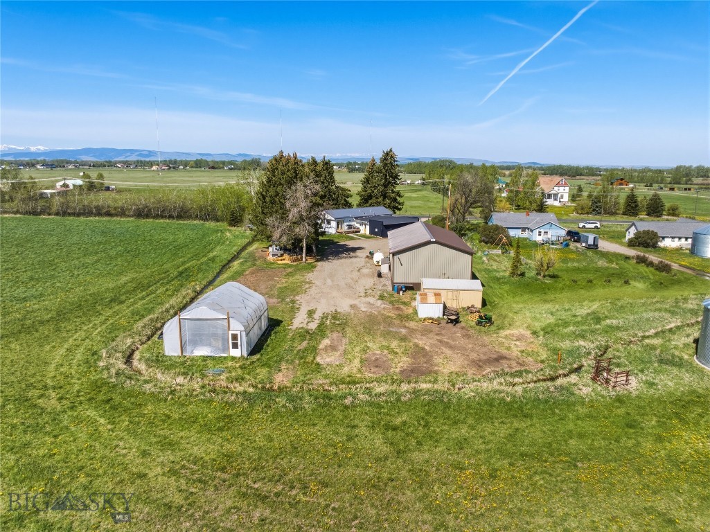 Minor Subdivision - Land