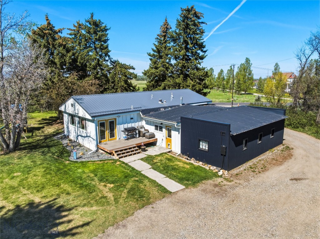 Minor Subdivision - Land