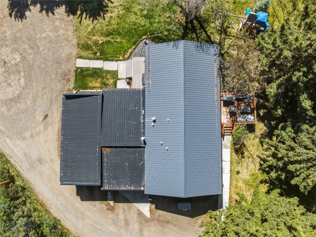 Minor Subdivision - Land