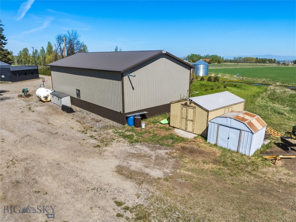 Minor Subdivision - Land
