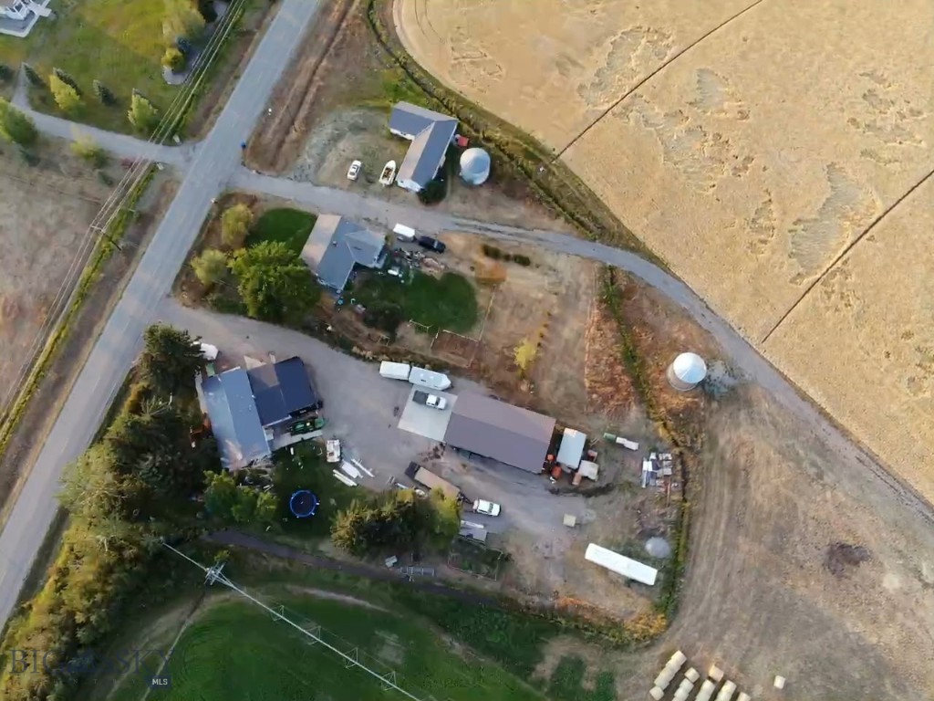 Minor Subdivision - Land