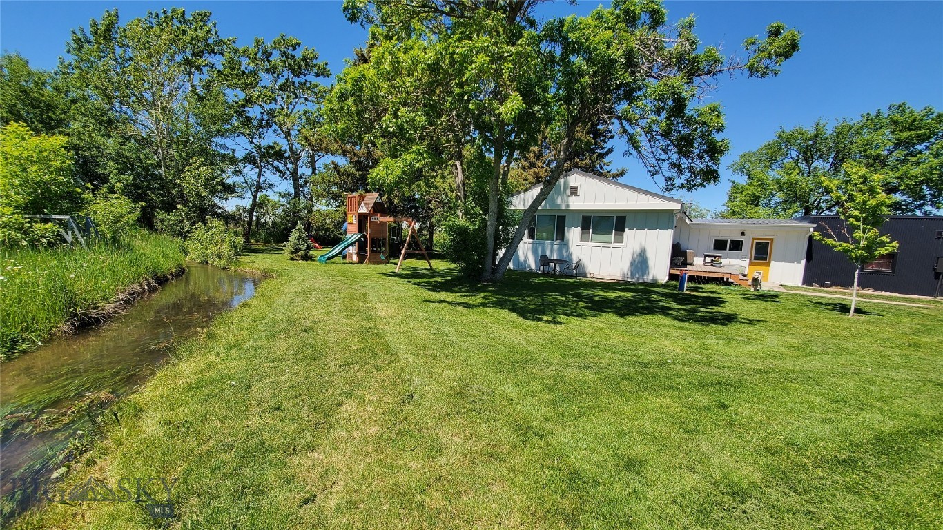Minor Subdivision - Land