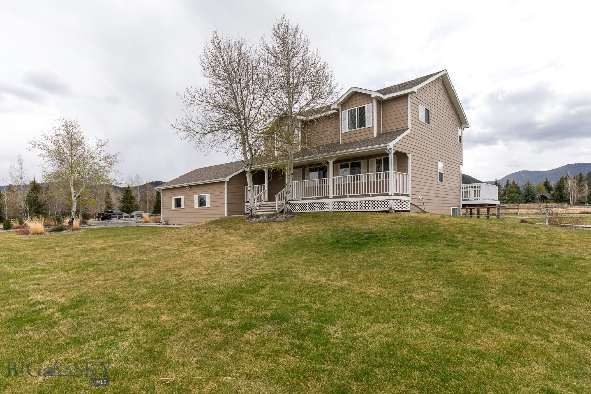 Pine View - Residential