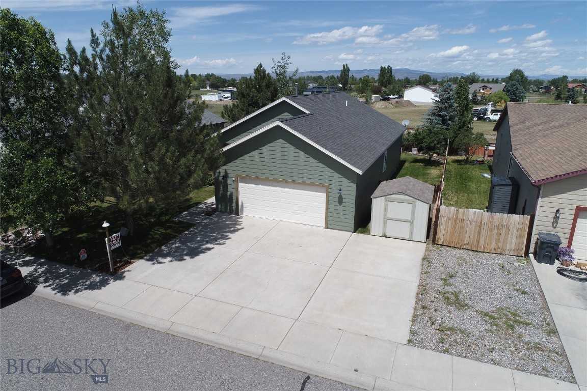 River Rock and Royal Village - Residential
