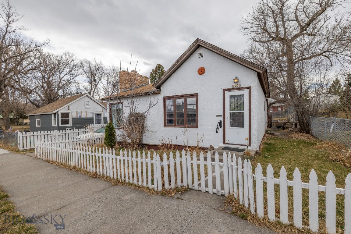 Livingston Original Plat - Residential