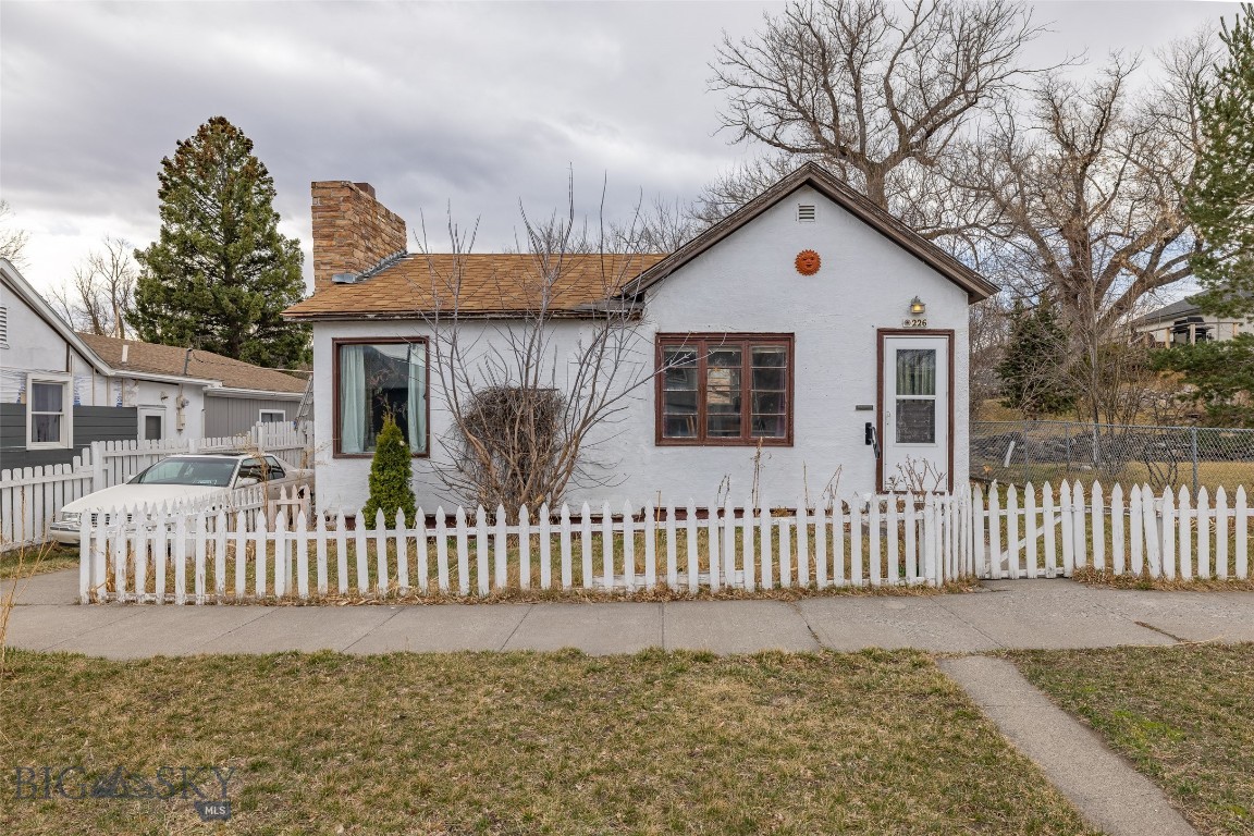 Livingston Original Plat - Residential