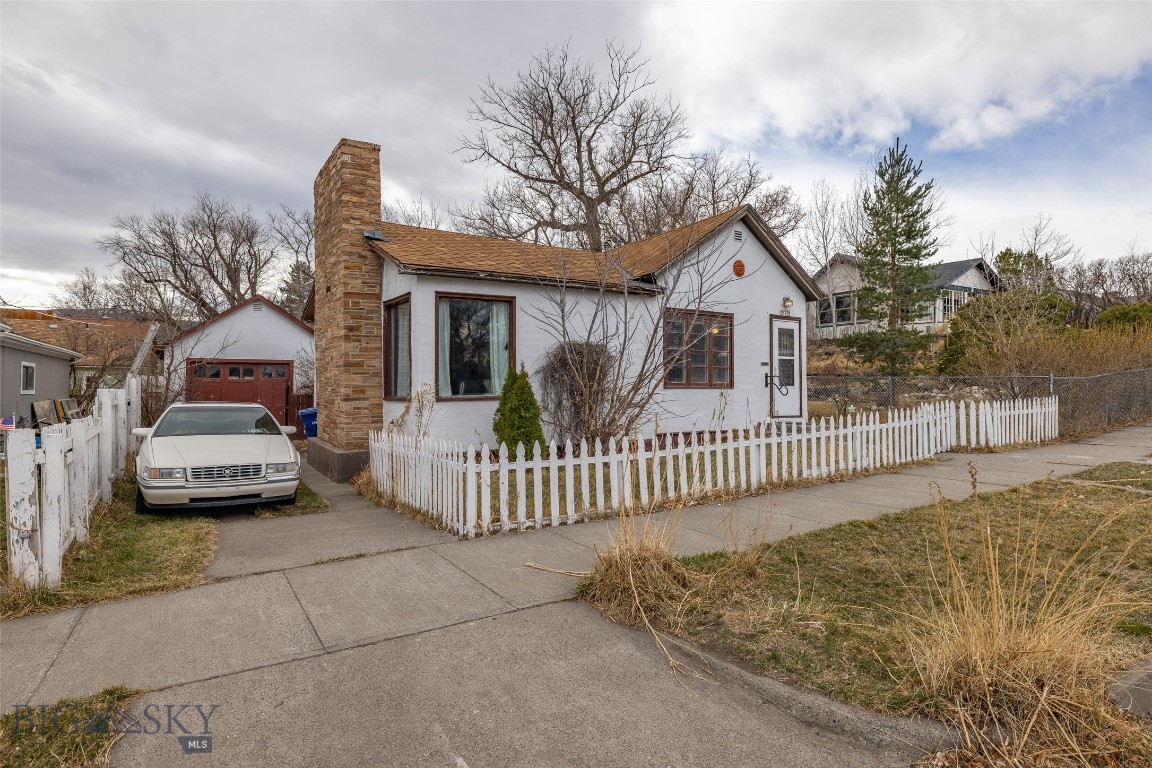 Livingston Original Plat - Residential