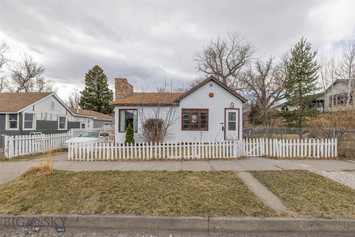 Livingston Original Plat - Residential