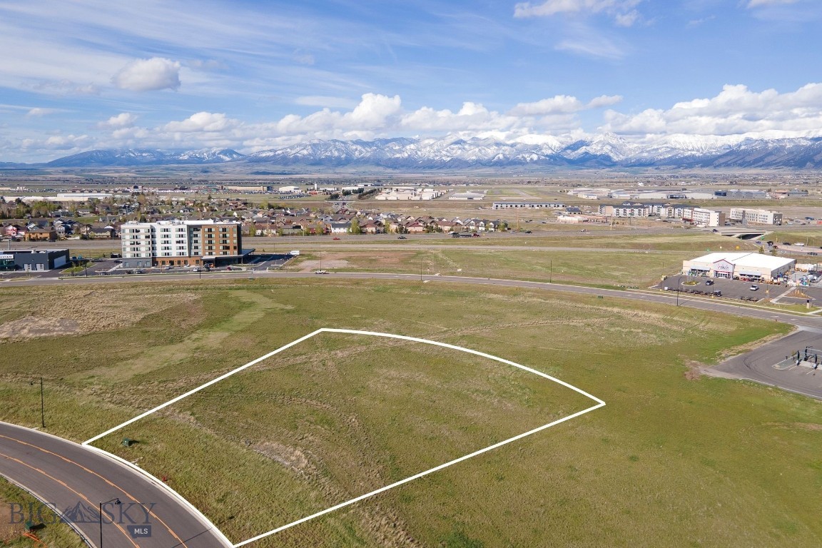 Prime commercial development opportunity in Gallatin County’s rapidly growing West Post Subdivision. Located within one of the area’s most active mixed-use commercial corridors, this parcel offers outstanding potential for investors, developers, or owner-users seeking a strategic location with strong surrounding business activity and continued growth. 

Positioned near established commercial users and major traffic routes, this site benefits from excellent accessibility, visibility, and proximity to Bozeman Yellowstone International Airport, Belgrade, and Bozeman. The West Post area continues to see significant commercial expansion, making this an attractive option for retail, office, service-based business, flex space, or long-term hold potential.

With infrastructure and neighboring development already underway in the surrounding subdivision, this parcel presents an exciting chance to secure land in one of Gallatin County’s most dynamic commercial growth areas. Whether you are looking to build now or invest for the future, opportunities in this location are increasingly limited. Don't miss out on this incredible opportunity in Gallatin County!