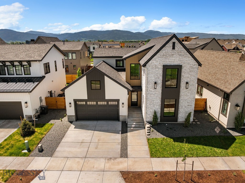 Blackwood Groves - Residential