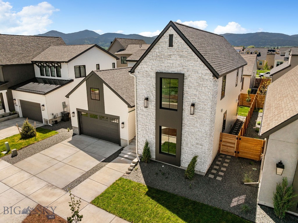 Blackwood Groves - Residential