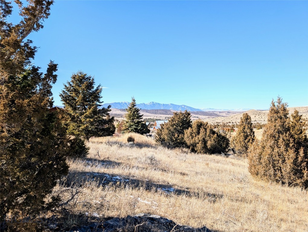 Virginia City Original Plat - Land