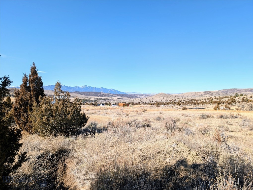Virginia City Original Plat - Land