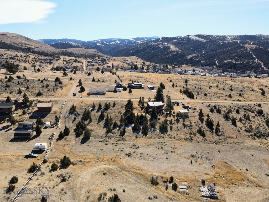 Virginia City Original Plat - Land