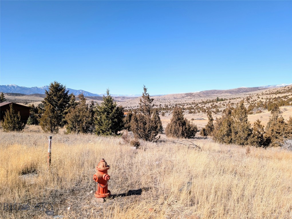 Virginia City Original Plat - Land