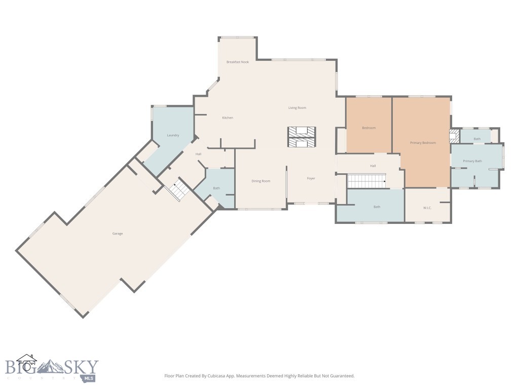 Gallatin River Ranch - Residential