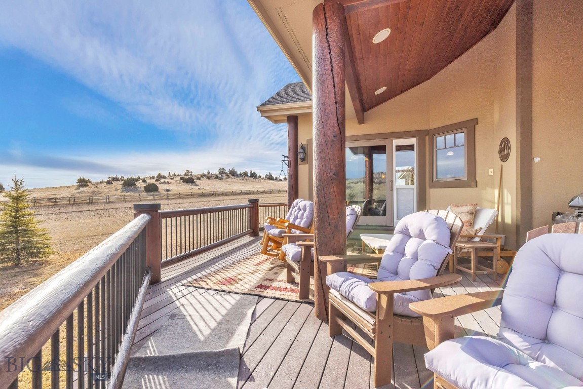 Gallatin River Ranch - Residential