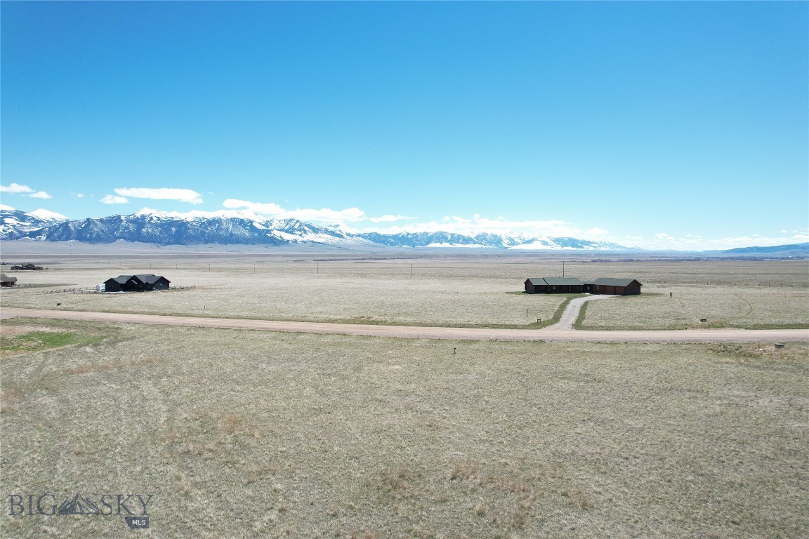 Pronghorn Meadows - Land