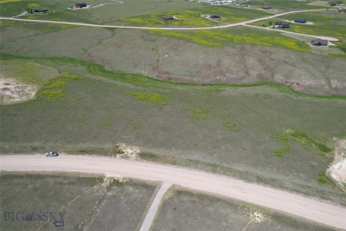 Pronghorn Meadows - Land