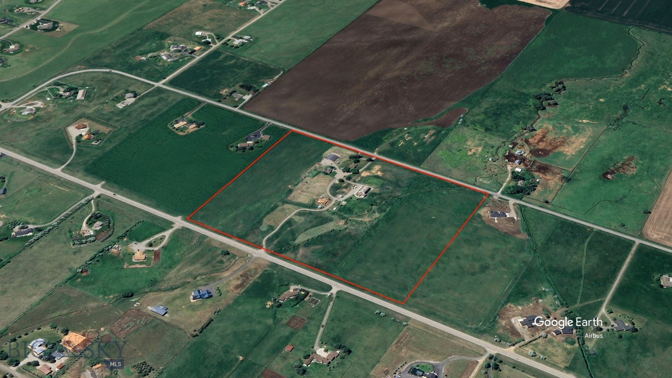 Ross Creek - Farm