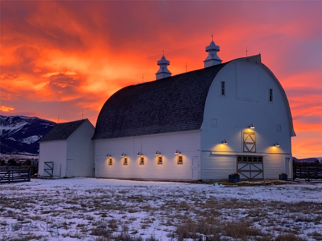 Ross Creek - Farm