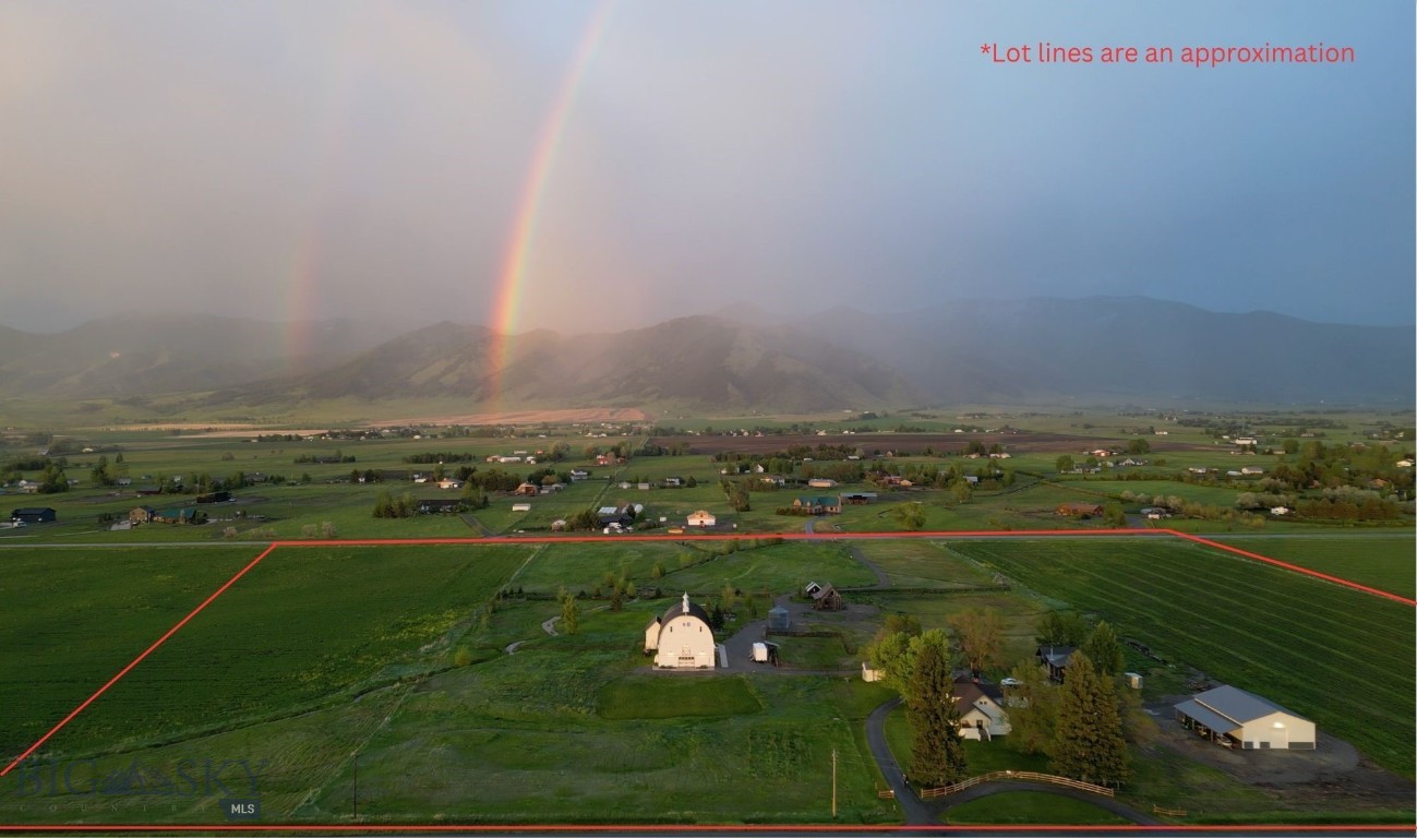 Ross Creek - Farm