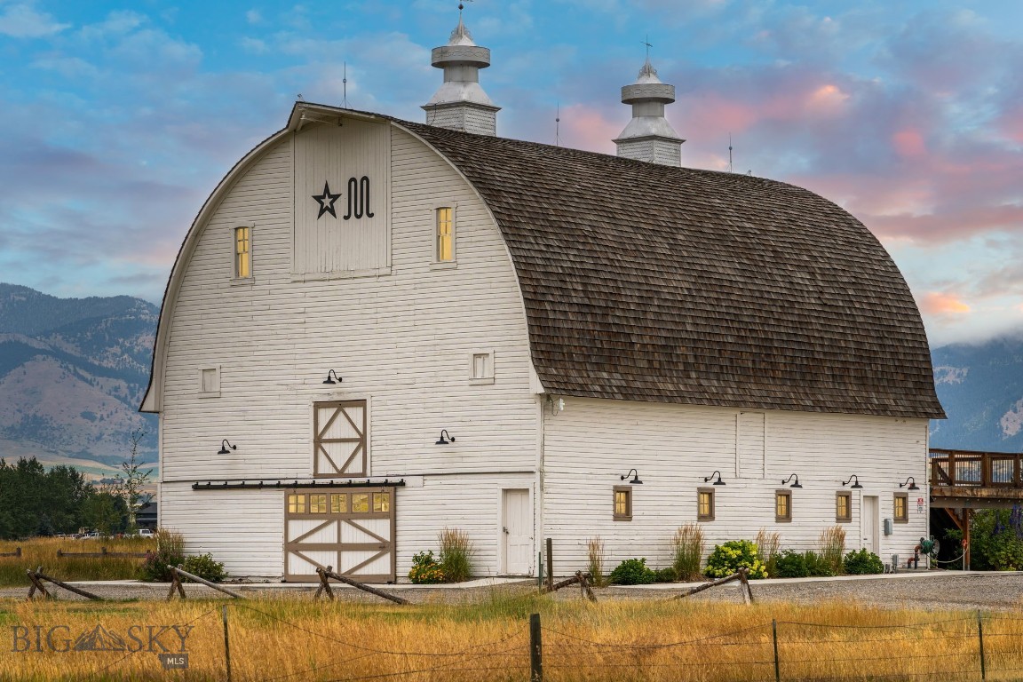 Ross Creek - Farm