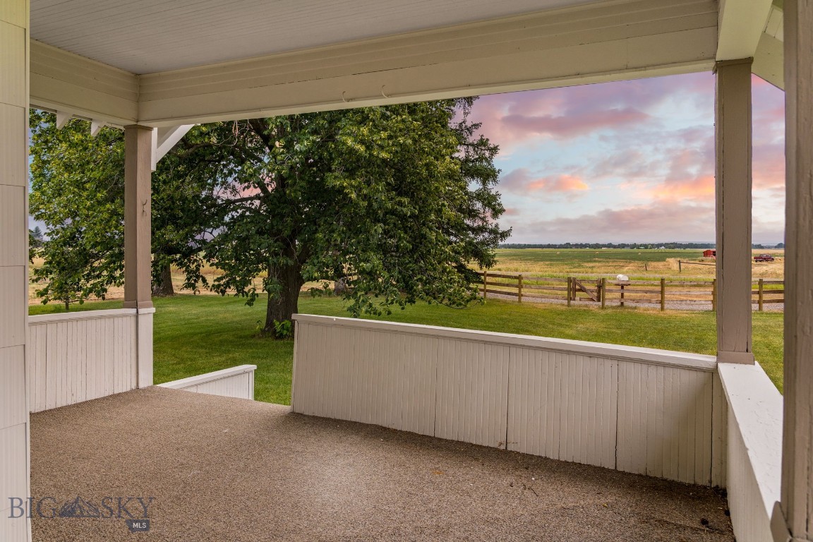 Ross Creek - Farm