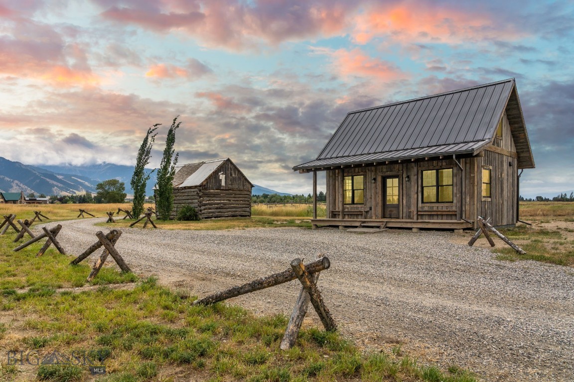 Ross Creek - Farm
